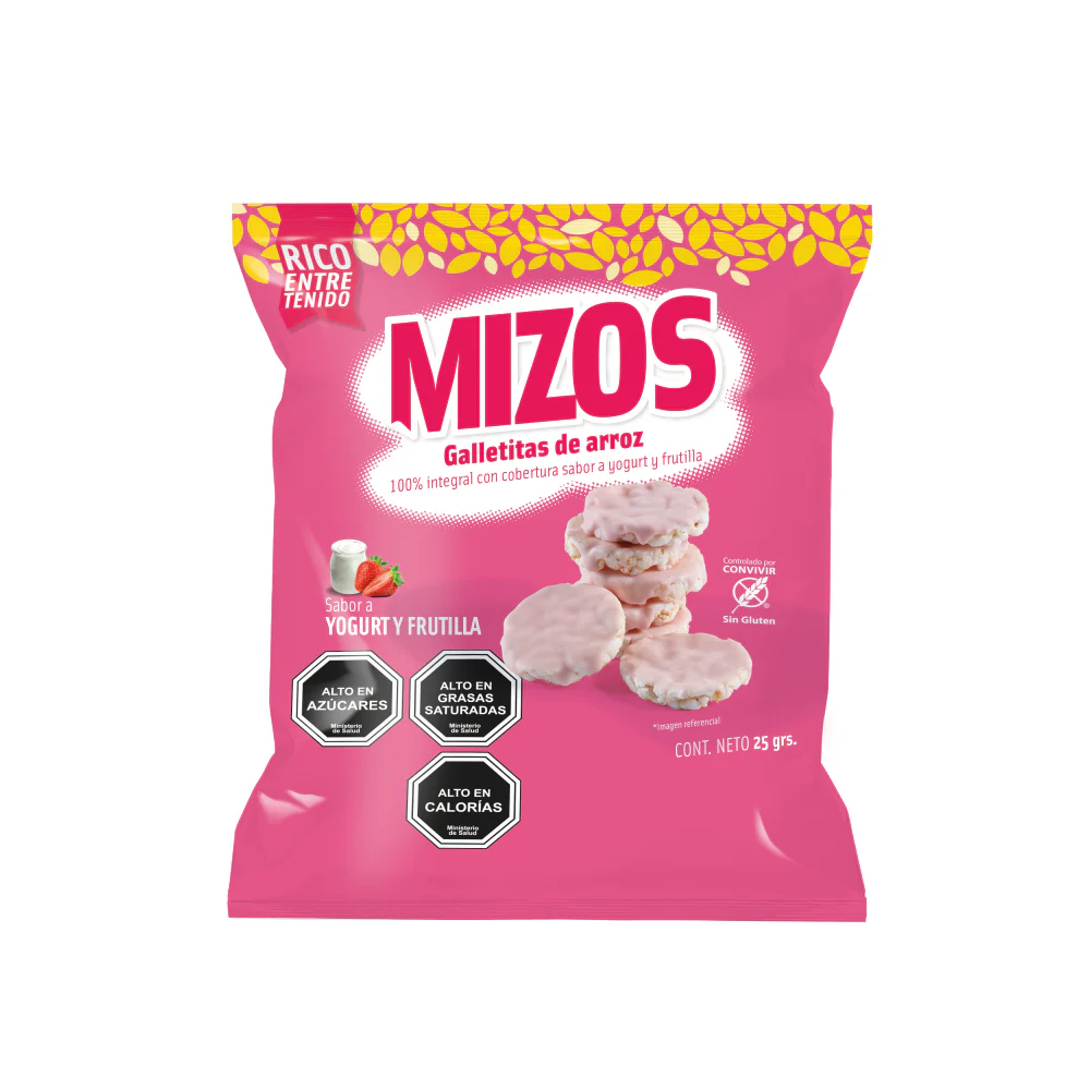 gall mizos chocolate 28x20gr