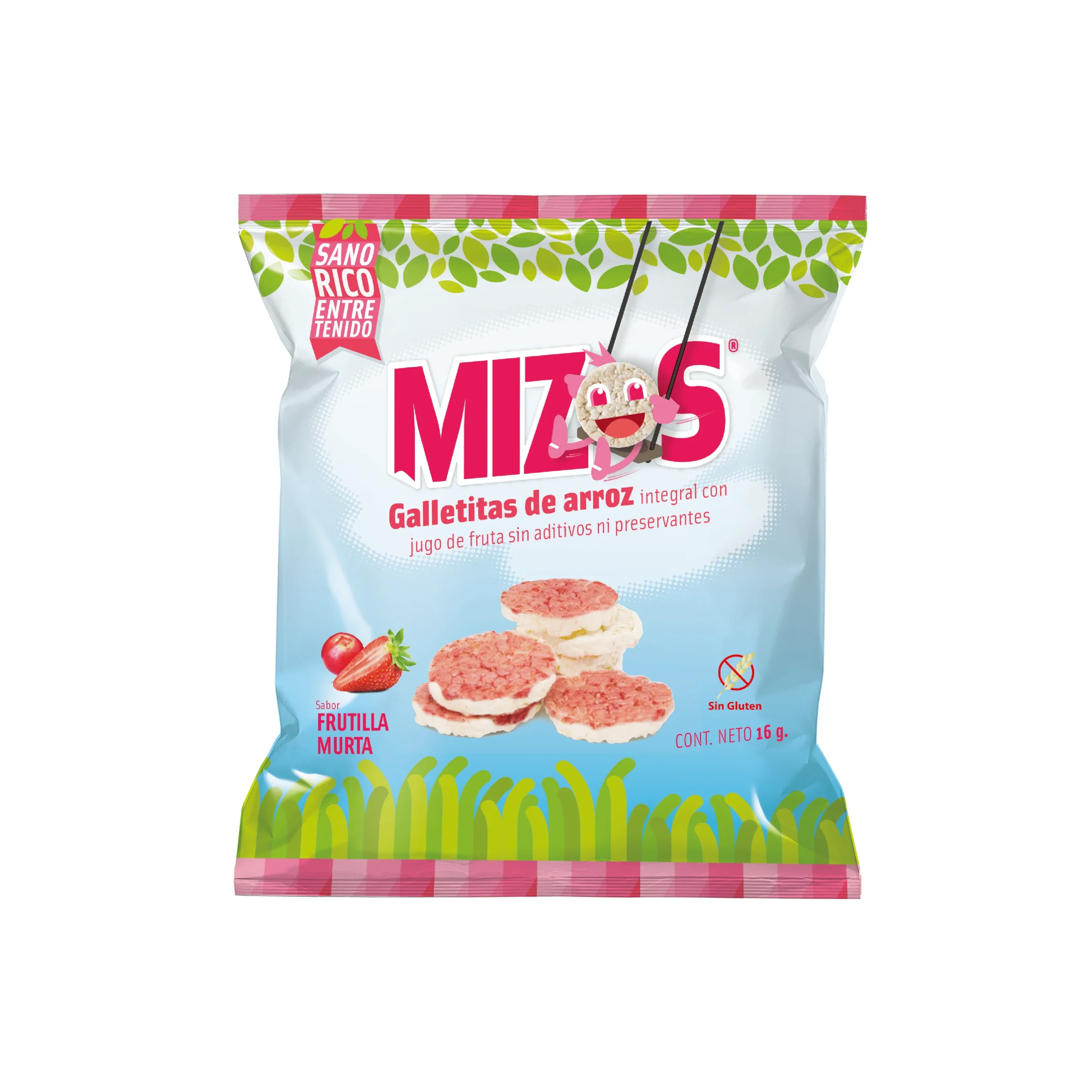 28x16g gall mizos murta frutilla