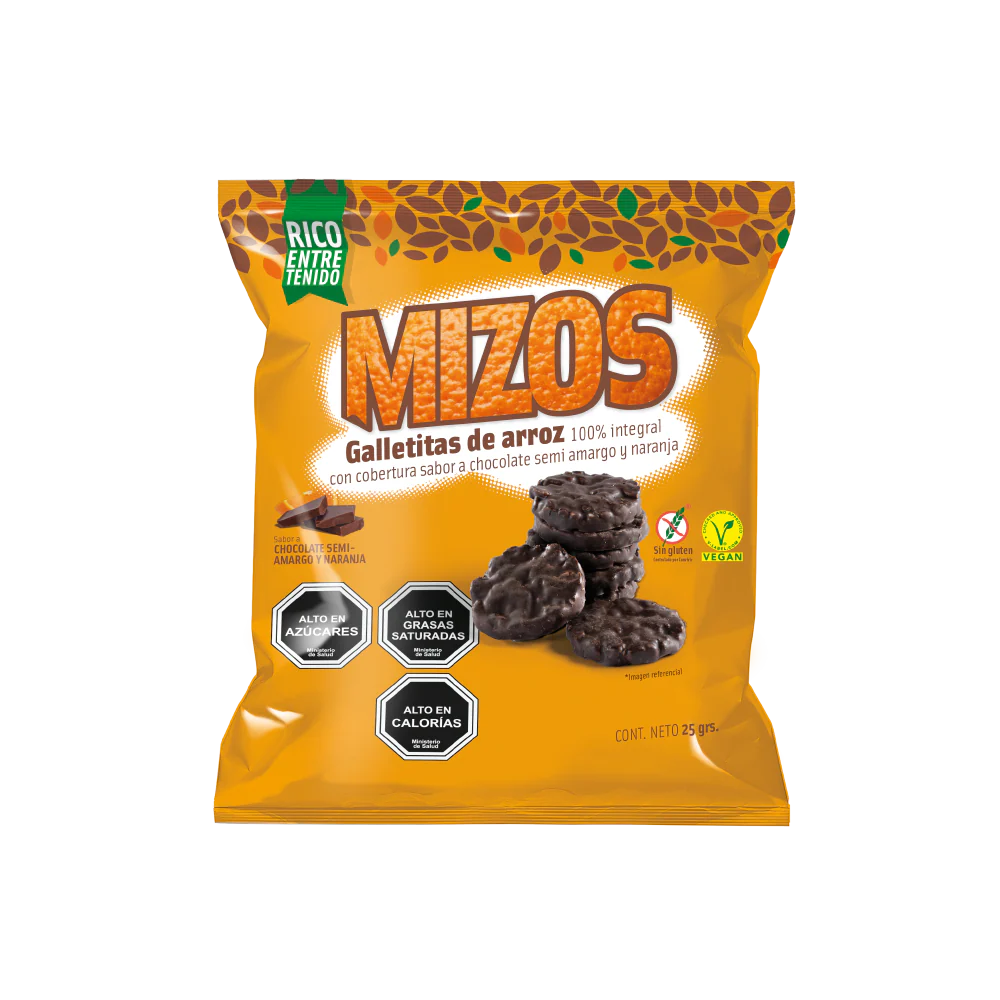 gall mizos chocolate 28x20gr