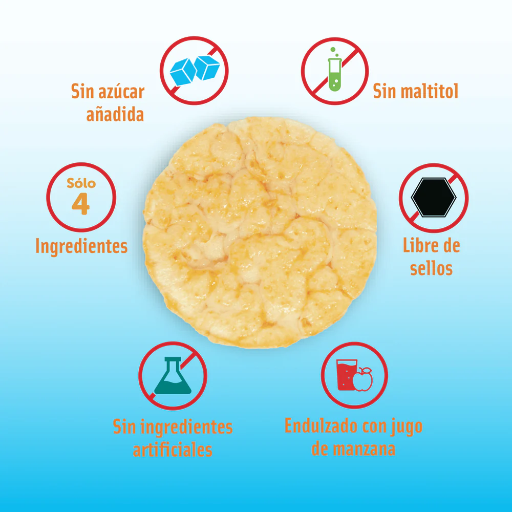 gall mizos plat/naranja 28x16g