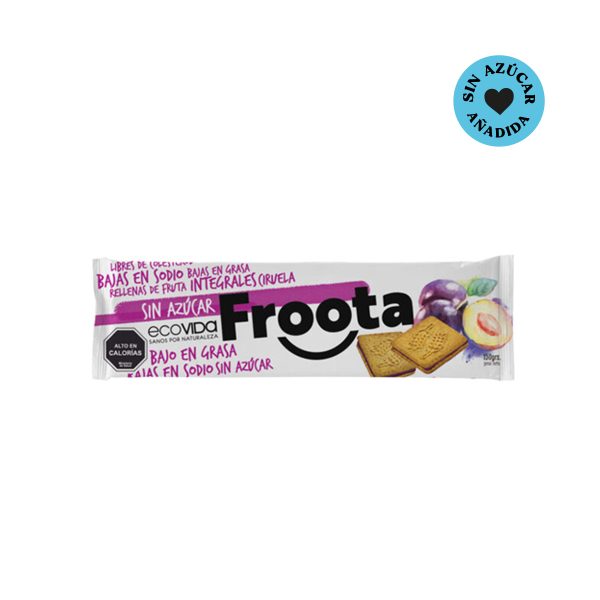 GALLETA FROOTA DE CIRUELA