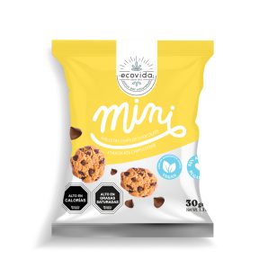 GALLETA MINI CHIPS SIN AZUCAR