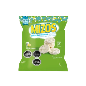 GALLETA MIZOS YOGUR LIMON 28X25GR