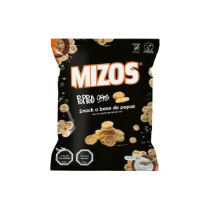 POPPED CHIPS SAL DE MAR 24UX20G
