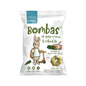 BOMBA QUESO CIBOULETTE 20GRS