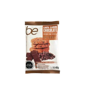GALLETON CHIPS CHOCOLATE 40 GRS.0% AZUCAR