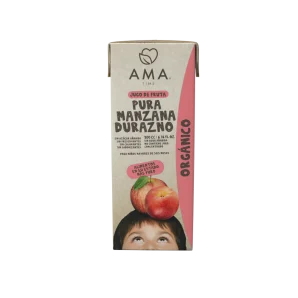 JUGO AMA MZNA/DZNO 24X200ML