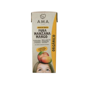 JUGO AMA MZNA/MANGO 24X200ML