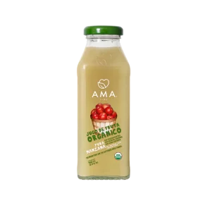 JUGO AMA MANZANA PURA 12X300ML