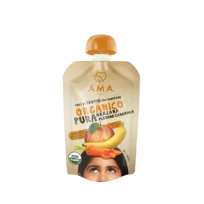 COMPOTA PLATANO ZANAHORIA