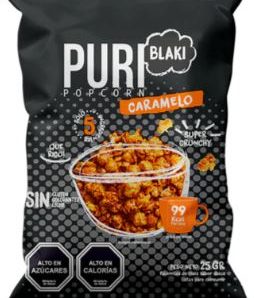 PURI POP CARAMELO 20X25GR