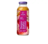 JUGO MANZANA CURCUMA JENGIBRE 300CC